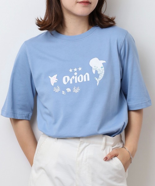 FUNALIVE（ファンアライブ） スマホショルダー tシャツ オリオン