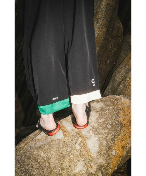 OMMO 新品　TUCK BALLOON PT OMMO ONLINE STORE / TUCK BALLOON PT