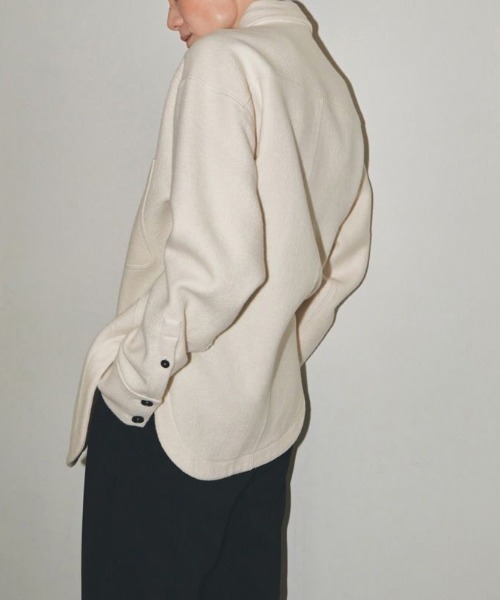 TODAYFUL 「TODAYFUL」 ジャケット 38 キナリ レディース : ZOZOTOWN