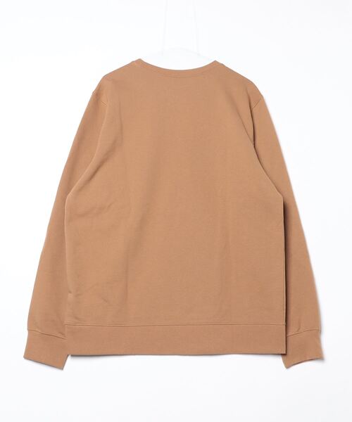 「THE NORTH FACE」 スウェットカットソー M アッシュグレー メンズ_画像2