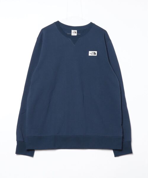 「THE NORTH FACE」 スウェットカットソー M アッシュグレー メンズ_画像5