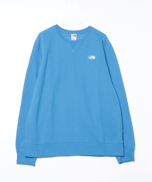 「THE NORTH FACE」 スウェットカットソー M アッシュグレー メンズ_画像6