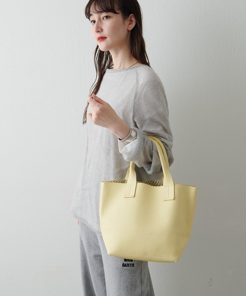 IACUCCI（イアクッチ） トートバッグ オペラ S CERVO/STAMPA INTERNA