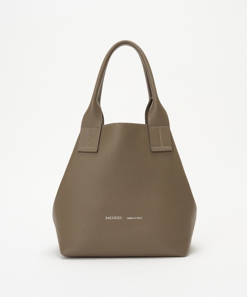 IACUCCI ショルダーバッグ バッグ オペラ S CERVO/STAMPA