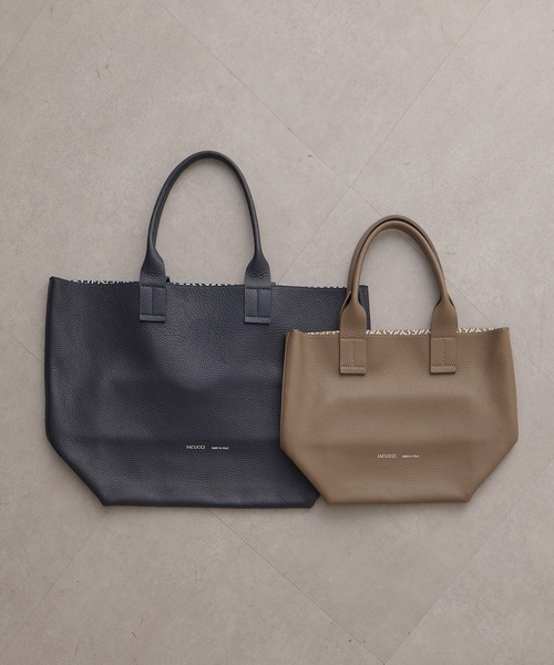 IACUCCI ショルダーバッグ バッグ オペラ S CERVO/STAMPA