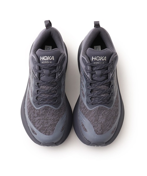 HOKA ONEONE スニーカー BONDI 8 TS CAGED / ホカ ボンダイ