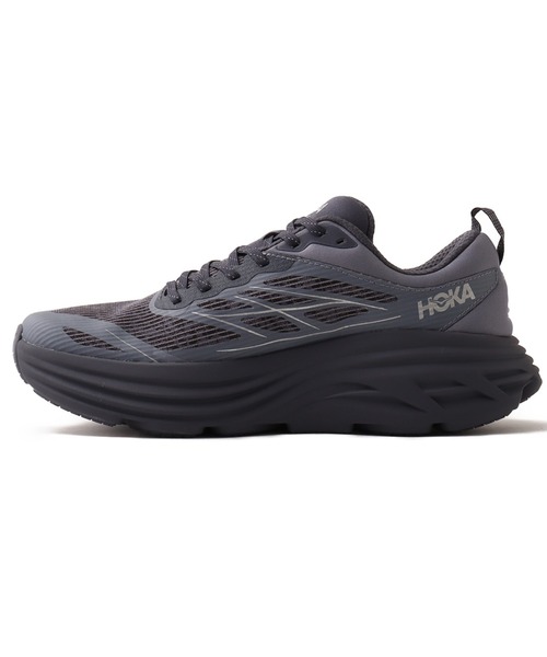 ボニオ HOKA ONEONE スニーカー ONE ONE Bondi 8 TS Caged メンズ