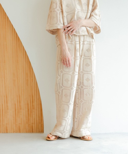 リュクス モード セットアップ パンツ レース ベスト 楽天市場】【25AW×半額クーポン】【奇跡の再販】バックレース