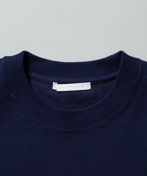「Firsthand」 半袖Tシャツ X-LARGE ブラック メンズ