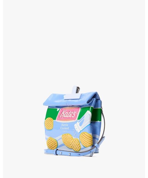 Kate Spade スナックタイム メタリックポシェット スナック タイム メタリック ポシェット | KATE SPADE NEW YORK
