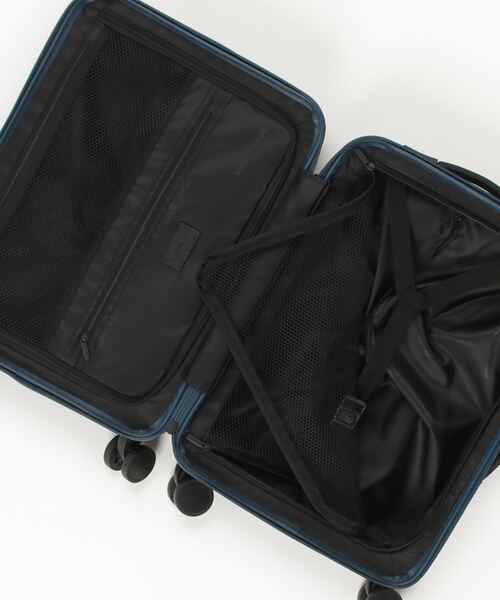 EA7 スーツケース 「エンポリオ アルマーニ」ABS サフィアーノ