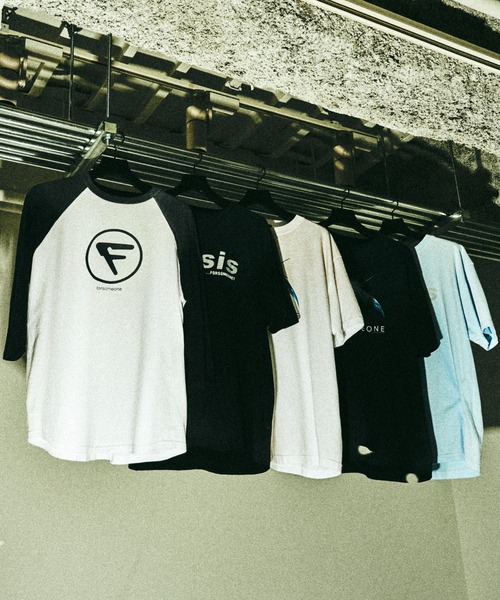 FORSOMEONE（フォーサムワン） tシャツ FORSOMEONE EARTH TEE メンズ