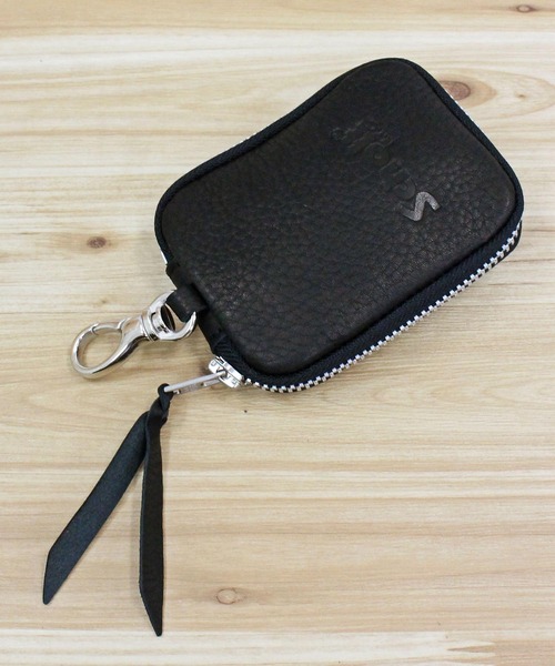 Schott N.Y.C（ショット） 小銭入れ コインケース EAGLE STUDS LEATHER