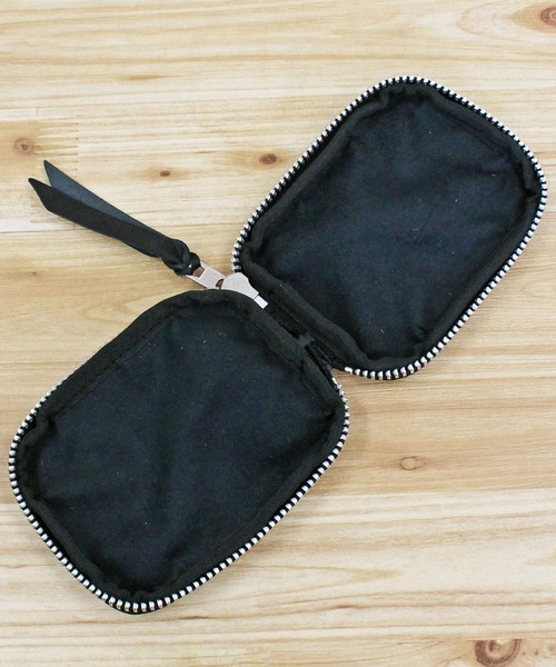Schott N.Y.C（ショット） 小銭入れ コインケース EAGLE STUDS LEATHER