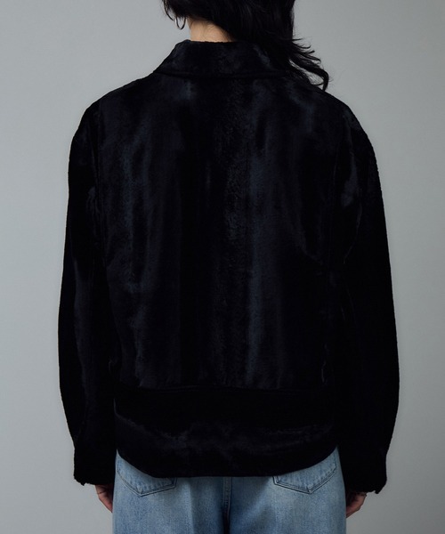 SALON adam et rope'（サロン アダム エ ロペ） ブルゾン アウター