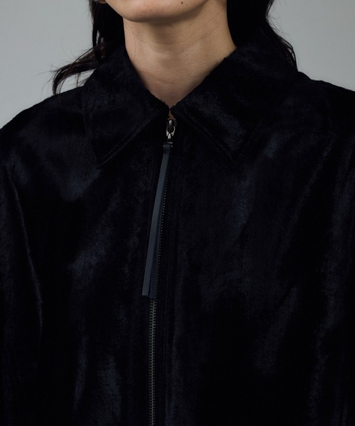 SALON adam et rope'（サロン アダム エ ロペ） ブルゾン アウター