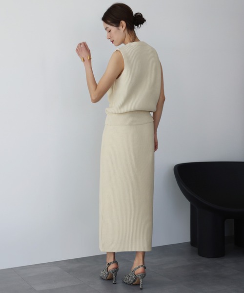 ELFRANK 「ELFRANK」 セットアップ FREE オフホワイト