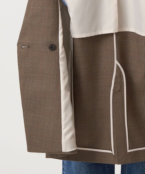 greed ジャケット　美品　グリード green label relaxing ジャケット テーラードジャケット Greed