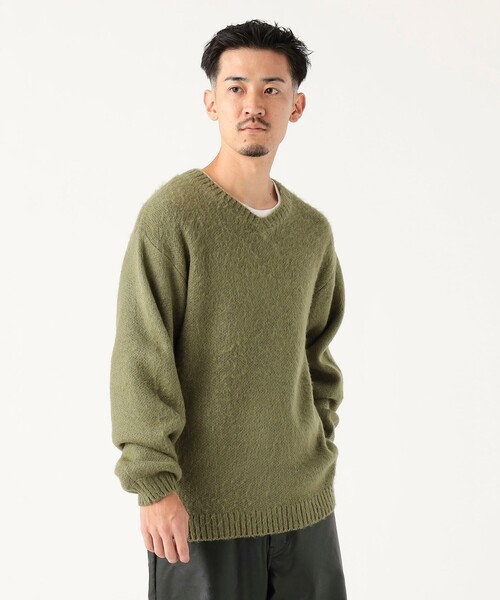 TOWNCRAFT（タウンクラフト） セーター ニット 「別注」TOWN CRAFT