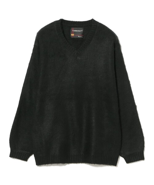 TOWNCRAFT（タウンクラフト） セーター ニット 「別注」TOWN CRAFT