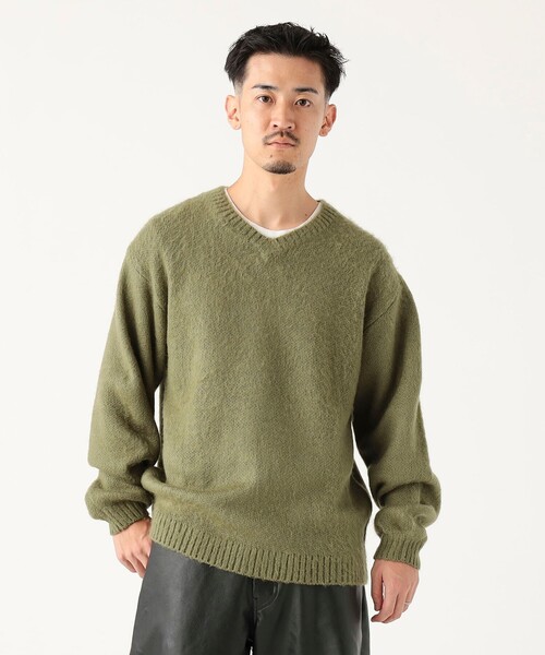 TOWNCRAFT（タウンクラフト） セーター ニット 「別注」TOWN CRAFT