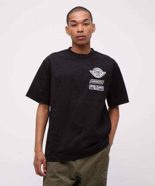 AVIREX（アヴィレックス） tシャツ 「50th Anniversary」S/S T-SHIRT