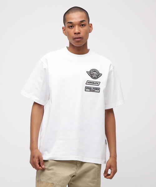 AVIREX（アヴィレックス） tシャツ 「50th Anniversary」S/S T-SHIRT