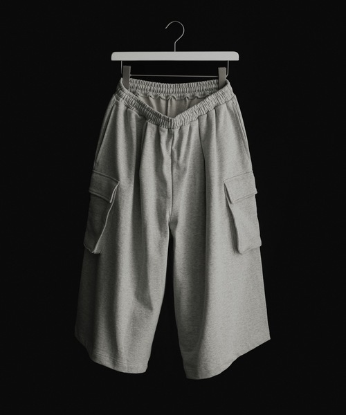 「remer」 スウェットパンツ MEDIUM グレー メンズ_画像6