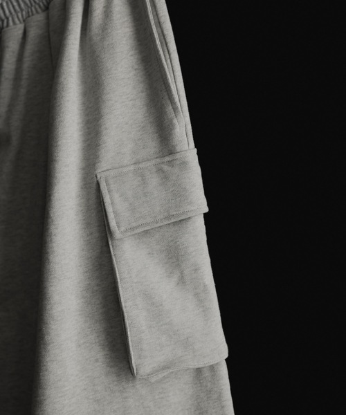 「remer」 スウェットパンツ MEDIUM グレー メンズ_画像7