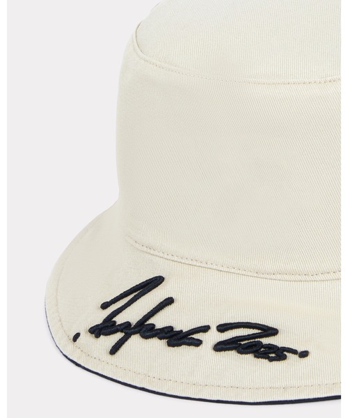 KENZO VERCITY コットンバケットハット L KENZO キャップ 帽子 'Kenzo