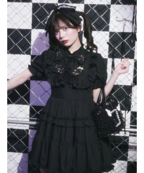 Jamie エーエヌケー ワンピース お姫様ゴシックワンピース