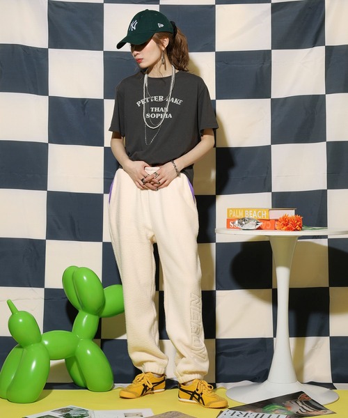 スウェットパンツ ジャージ フリースジョガーパンツ レディース メンズ