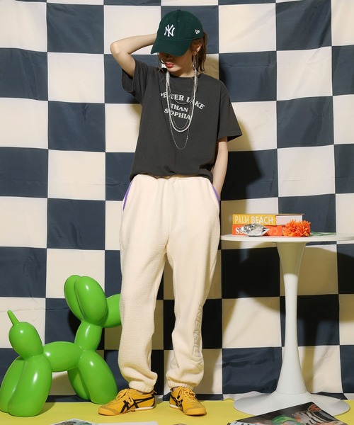 スウェットパンツ ジャージ フリースジョガーパンツ レディース メンズ