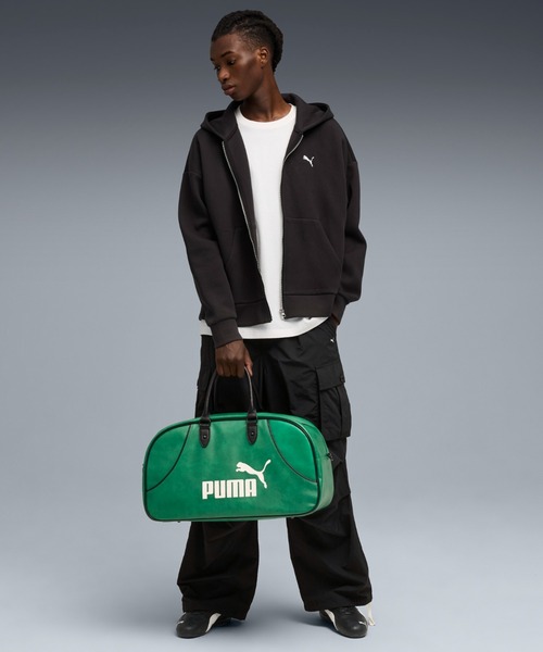 【再度値下げしました】【新品未使用】プーマPUMA ボストンバッグ PUMA ボストンバッグ プーマ ユニセックス アーカイブ グリップ