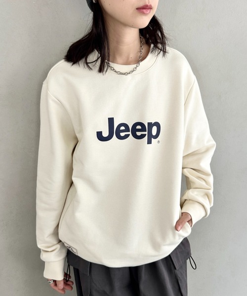 Jeep（ジープ） トレーナー スウェット 「日本未発売/WEB限定」JEEP