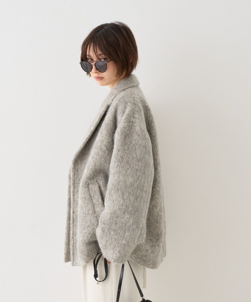 ROUGE VIF Sophie ピーコート pコート 「追加5 / 2026AW新色登場 / 一