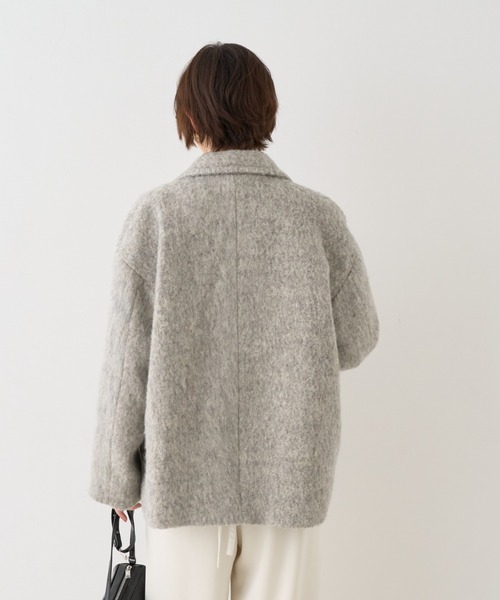 ROUGE VIF Sophie ピーコート pコート 「追加5 / 2026AW新色登場 / 一