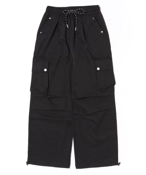 カーゴパンツ 5色展開 カジュアル カーゴパンツ レディース : ZOZOTOWN