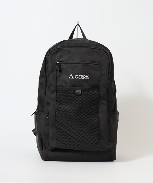 GERRY（ジェリー） ビジネスリュック デイバック リュック 撥水加工 