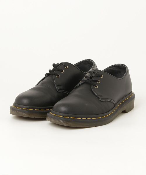 マーチンページ！ Dr.Martens（ドクターマーチン） シューズ - ブラック レディース