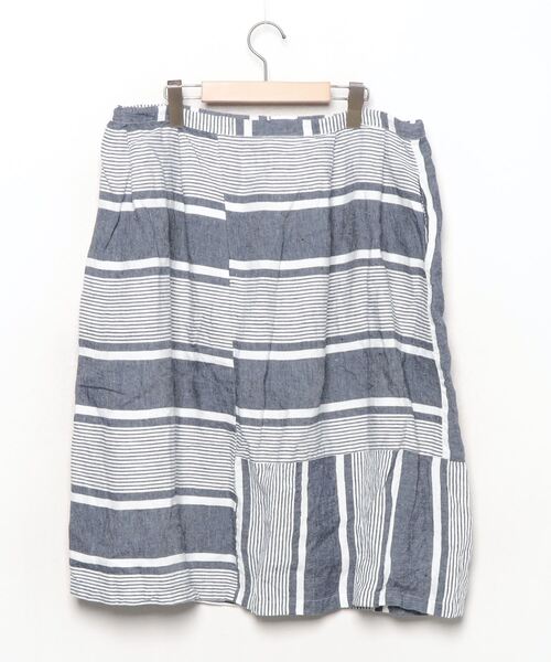 「GALLEGO DESPORTES」 フレアスカート S ブルー レディース_画像2