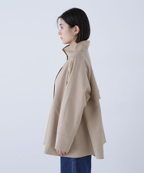 NATURAL BEAUTY BASIC（ナチュラルビューティーベーシック） ブルゾン