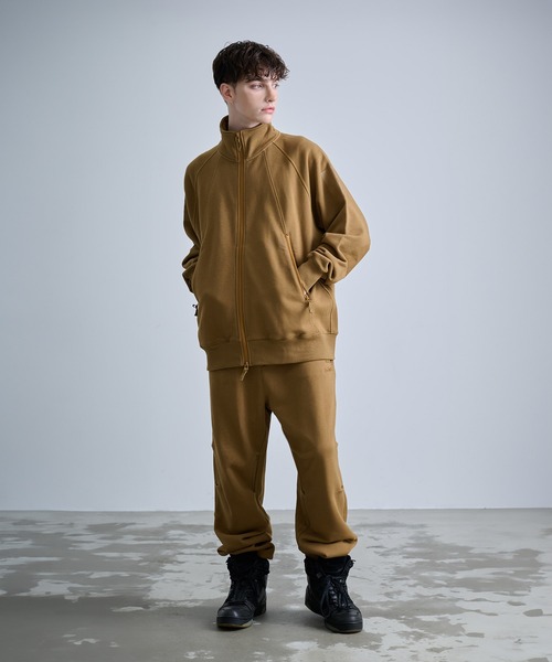 WILD THINGS（ワイルドシングス） パンツ 「FRUIT OF THE LOOM」FTL