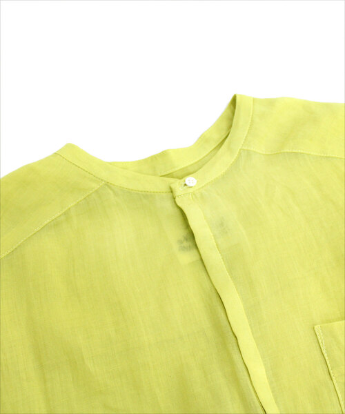 「RNA-N」 長袖ブラウス MEDIUM ベージュ レディース_画像2