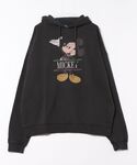 パーカー Disney ピグメントパーカー レ...の詳細画像1