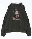 パーカー Disney ピグメントパーカー レ...の詳細画像2