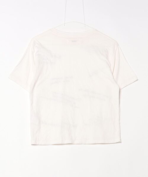 「BEAMS BOY」 半袖Tシャツ ONE SIZE ブラック レディース_画像2