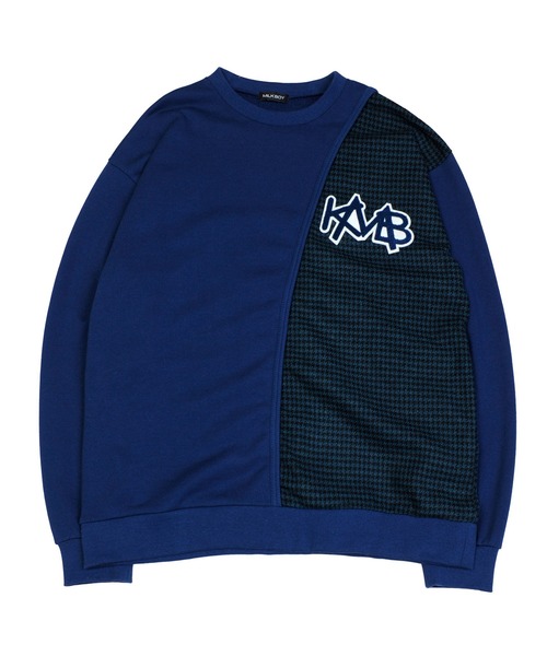 トレーナー スウェット MKB スウェット レディース メンズ_5