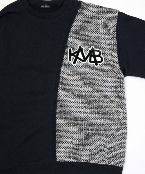 トレーナー スウェット MKB スウェット レディース メンズ_12