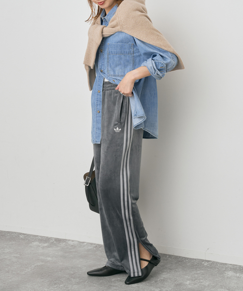 新品 アディダス セットアップ ミントグリーン 巻きスカート 長袖ニット ⛳️ 新品 アディダス セットアップ ミントグリーン 巻きスカート 長袖